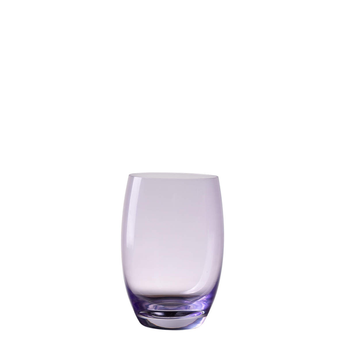 Szklanki Tumbler 460 ml fioletowe 6 szt. | Optima