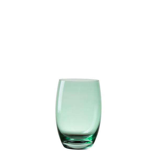 Szklanki Tumbler 460 ml jasne zielone 6 szt. | Optima
