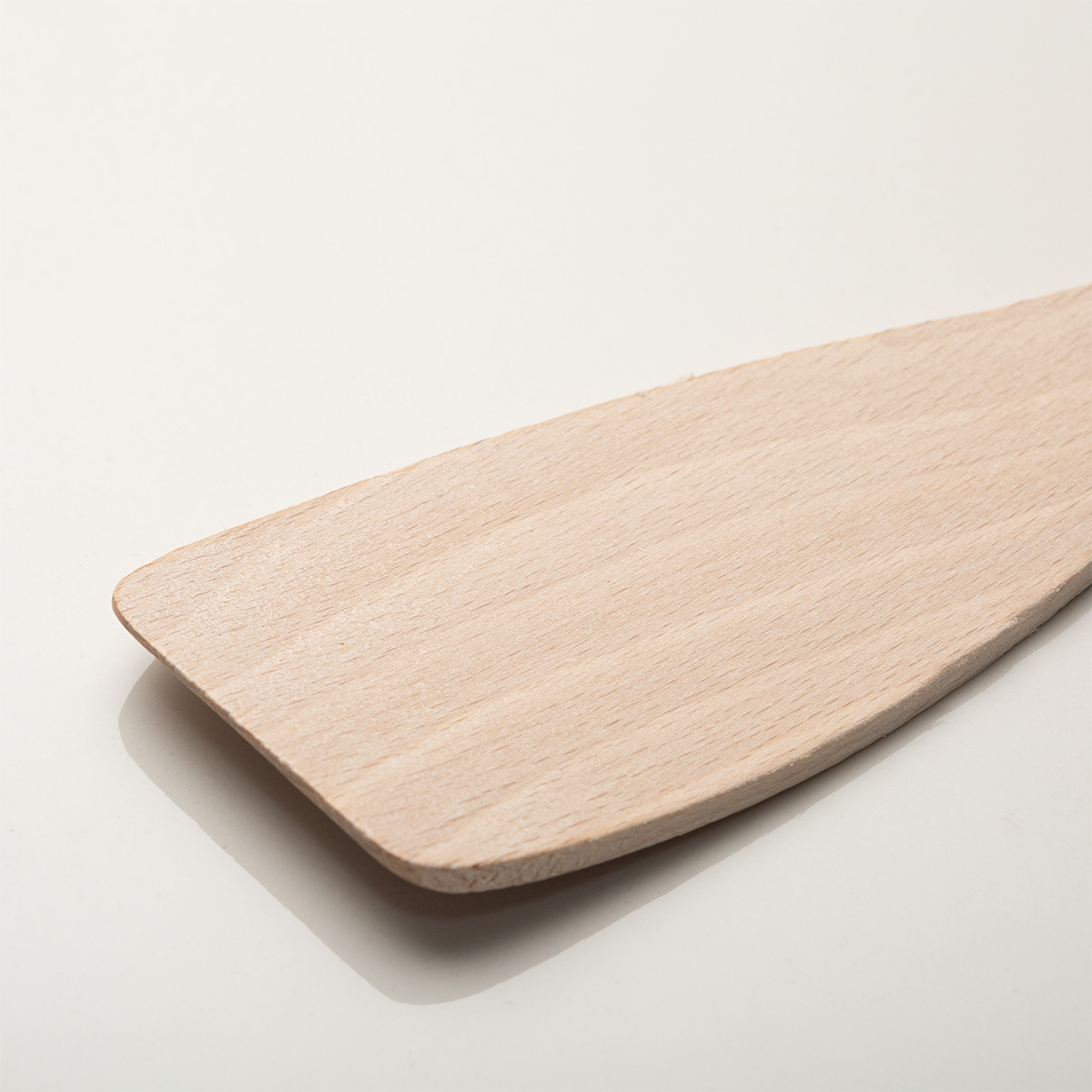 Łyżka kuchenna z otworami i prosta łyżka 29 cm zestaw 2 szt. - Basic