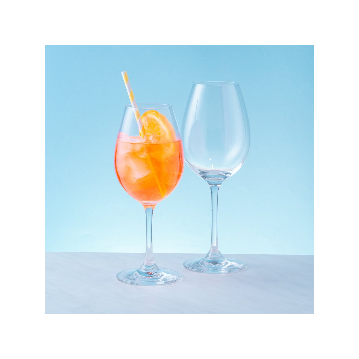Kieliszki Chianti Zinfandel 450 ml zestaw 6 szt. - Premium Glas Crystal