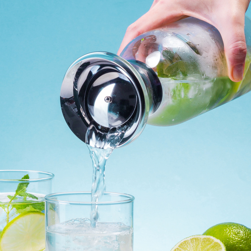 Karafka na wodę Basic 1,5 l