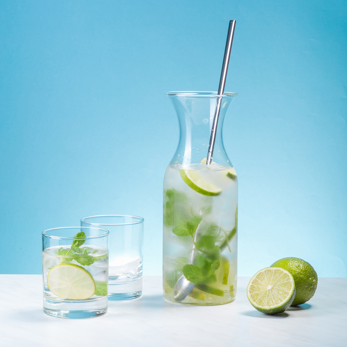 Karafka 1 l – BASIC Glas