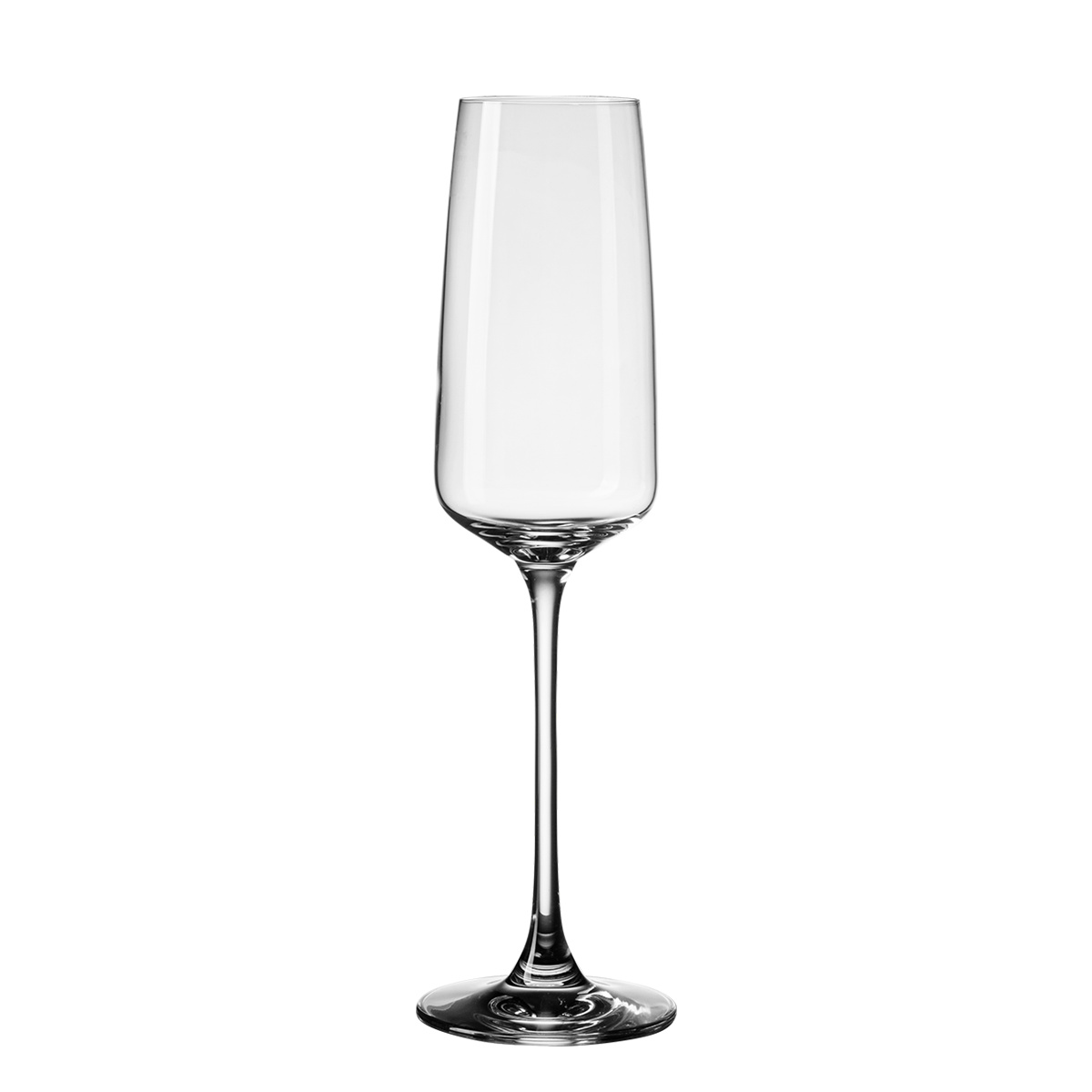 Kieliszki do szampana 250 ml zestaw 4 szt. - 21st Glas Lunasol META Glass
