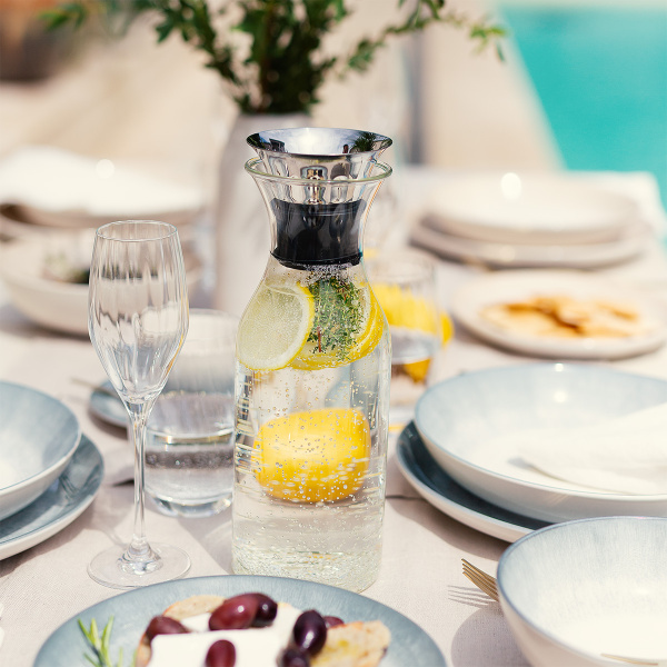 Karafka 1 l – BASIC Glas