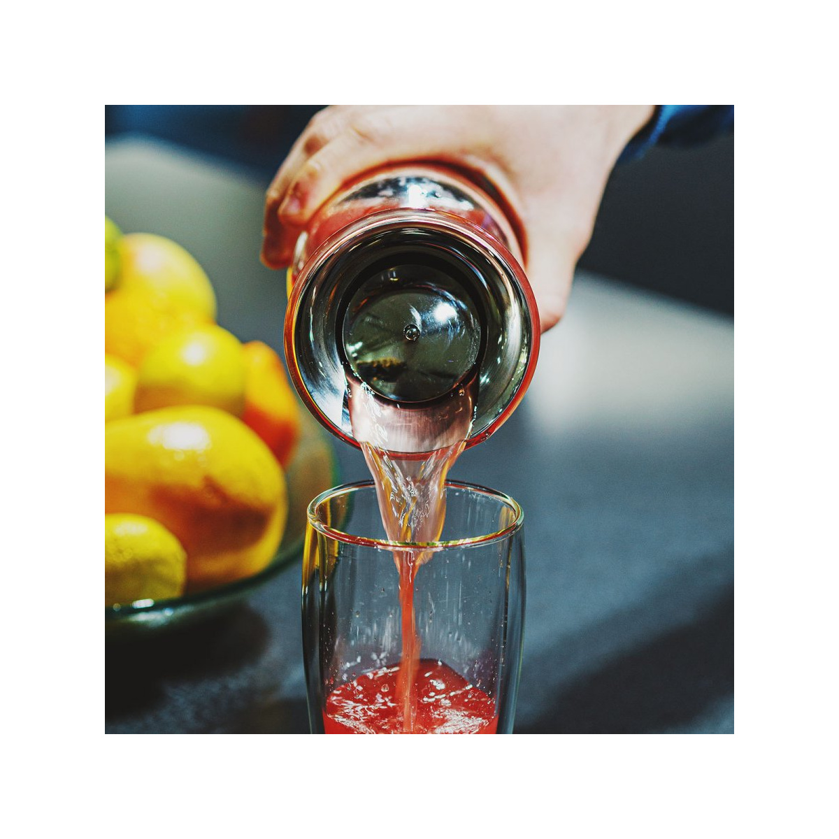 Karafka 1 l – BASIC Glas
