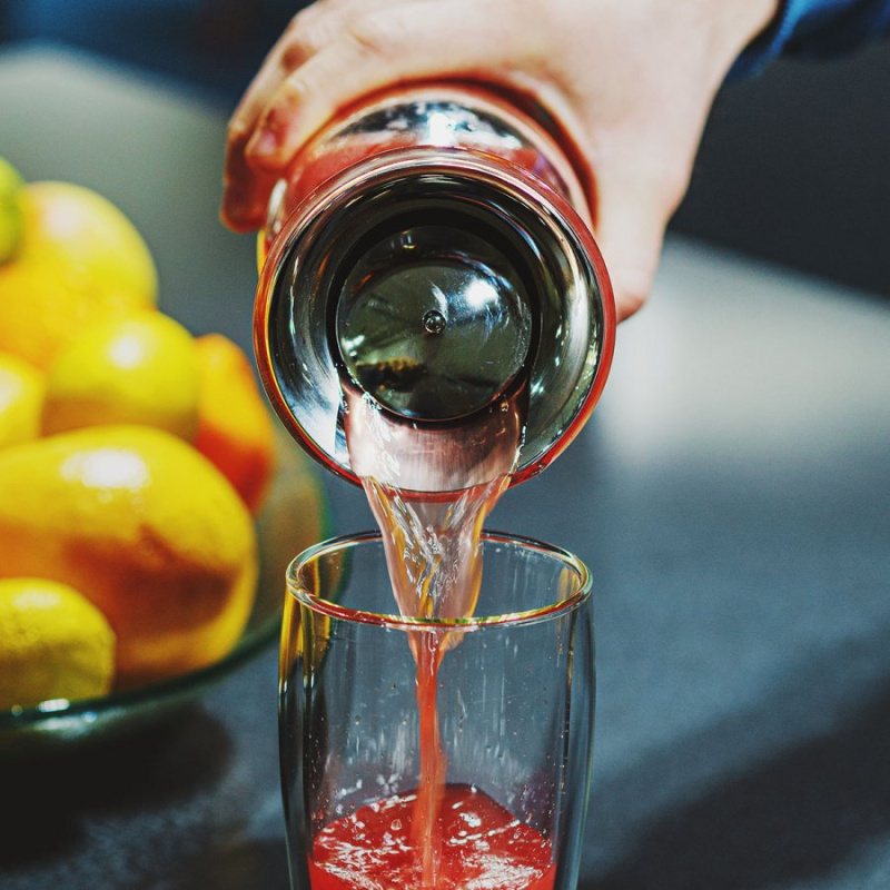 Karafka 1 l – BASIC Glas