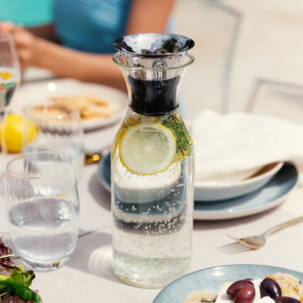 Karafka 1 l – BASIC Glas