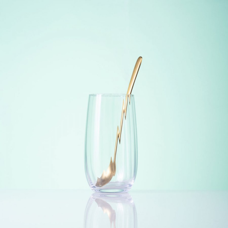 Szklanki Tumbler 490 ml zestaw 6 szt. - Optime Line Glas Lunasol