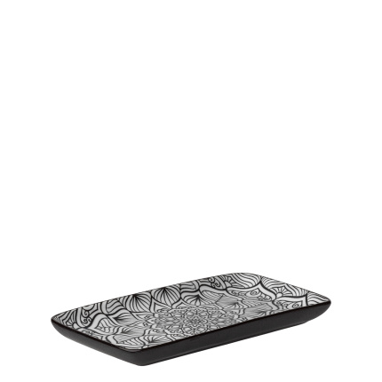 Taca prostokątna 20,3×11,2 cm | Basic Levante