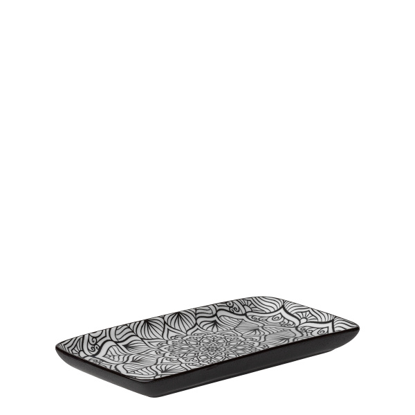 Taca prostokątna 20,3×11,2 cm | Basic Levante