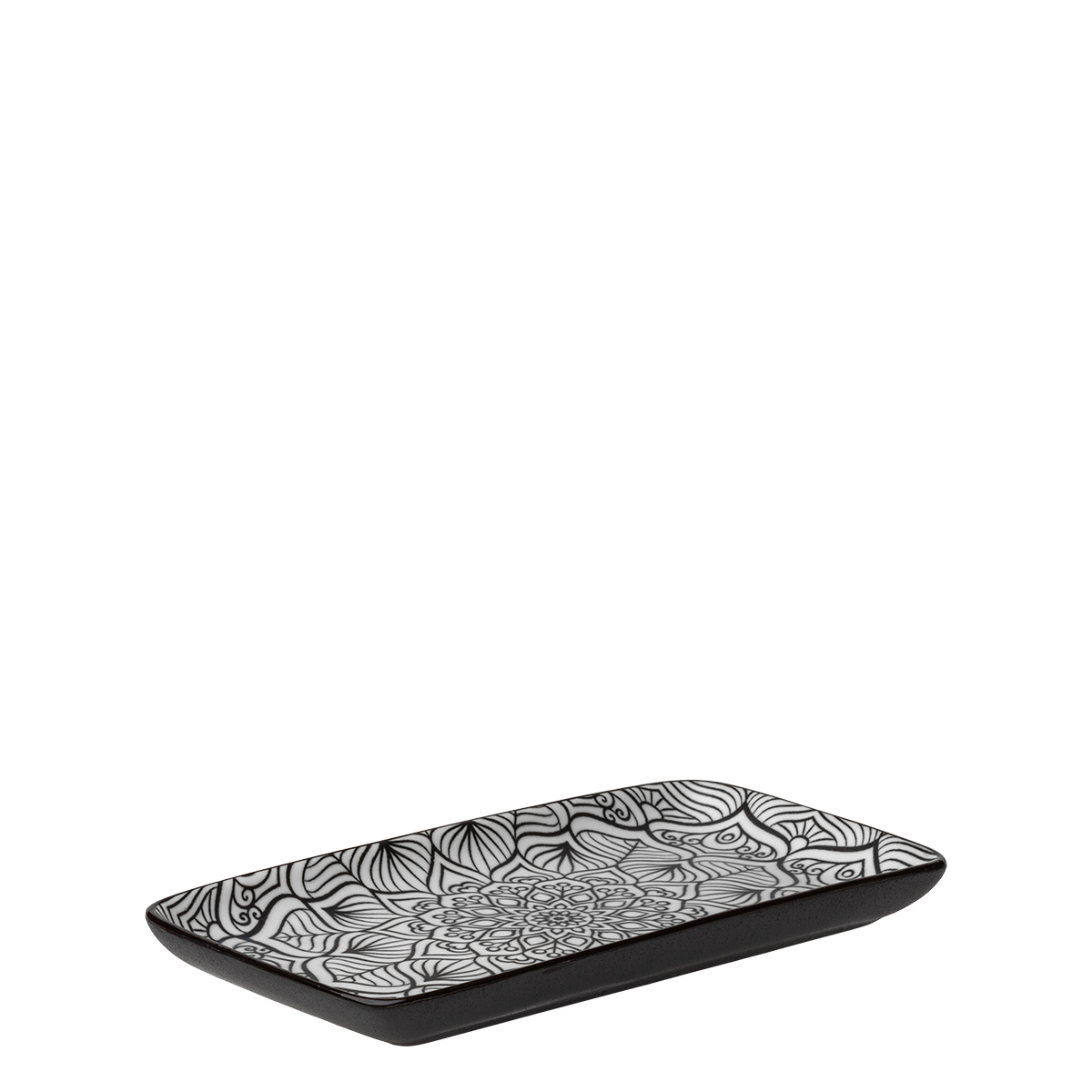 Taca prostokątna 20,3×11,2 cm | Basic Levante
