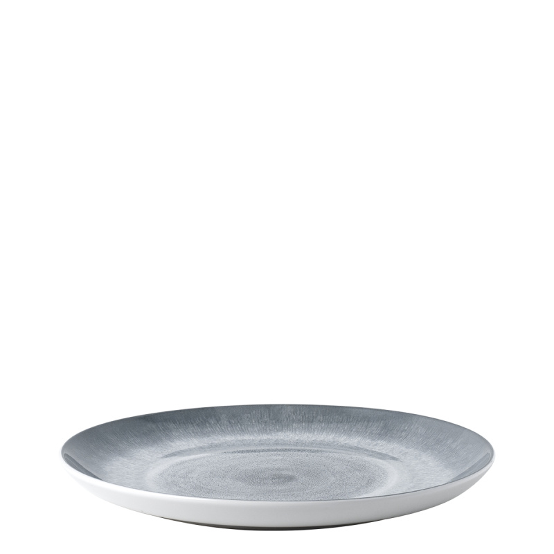 Zestaw talerzy ceramicznych 12 szt. - Elements Vulcano