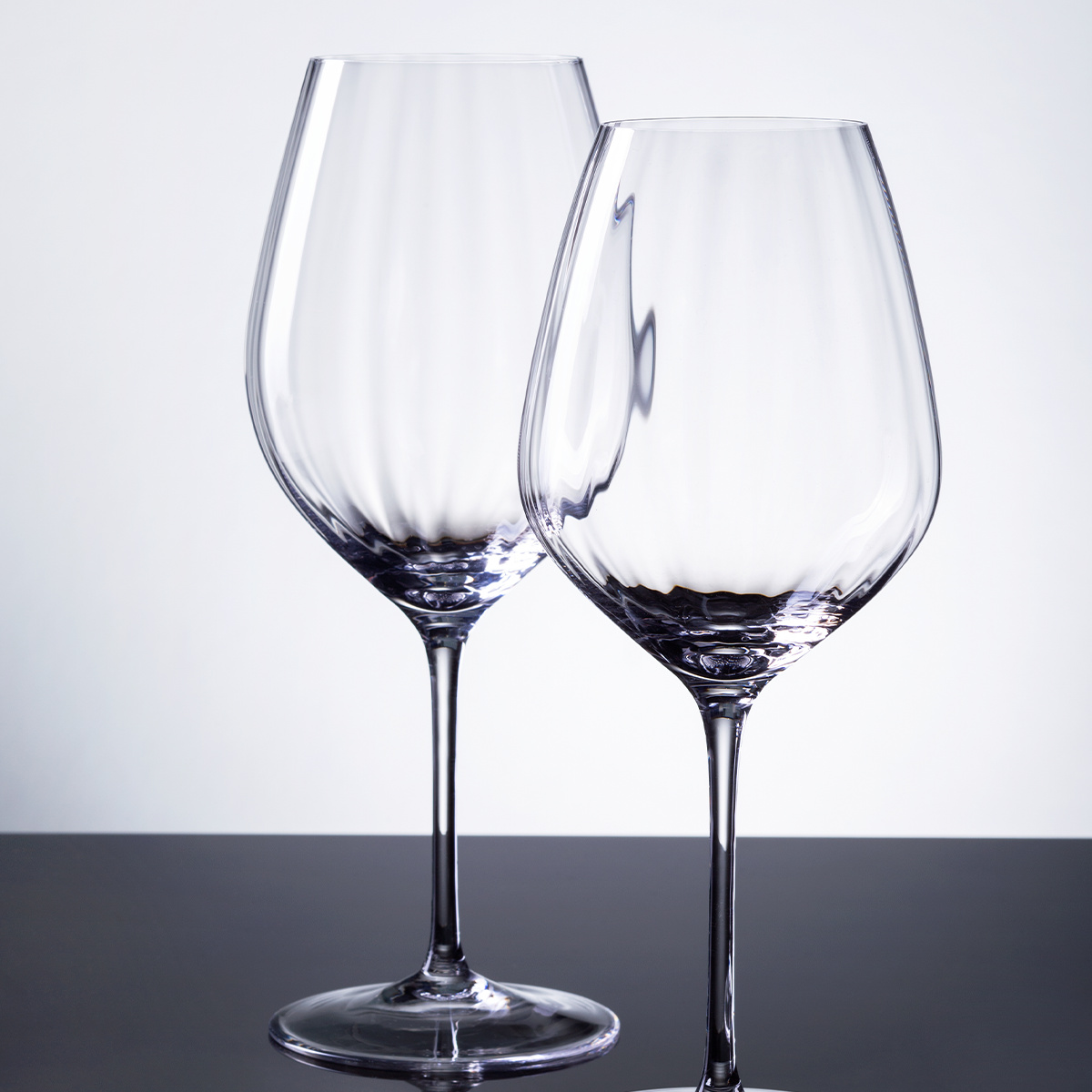 Kieliszki do czerwonego wina 570 ml zestaw 6 szt. - Optima Line Glas Lunasol
