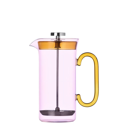 French press duży różowy 900 ml | Ichendorf