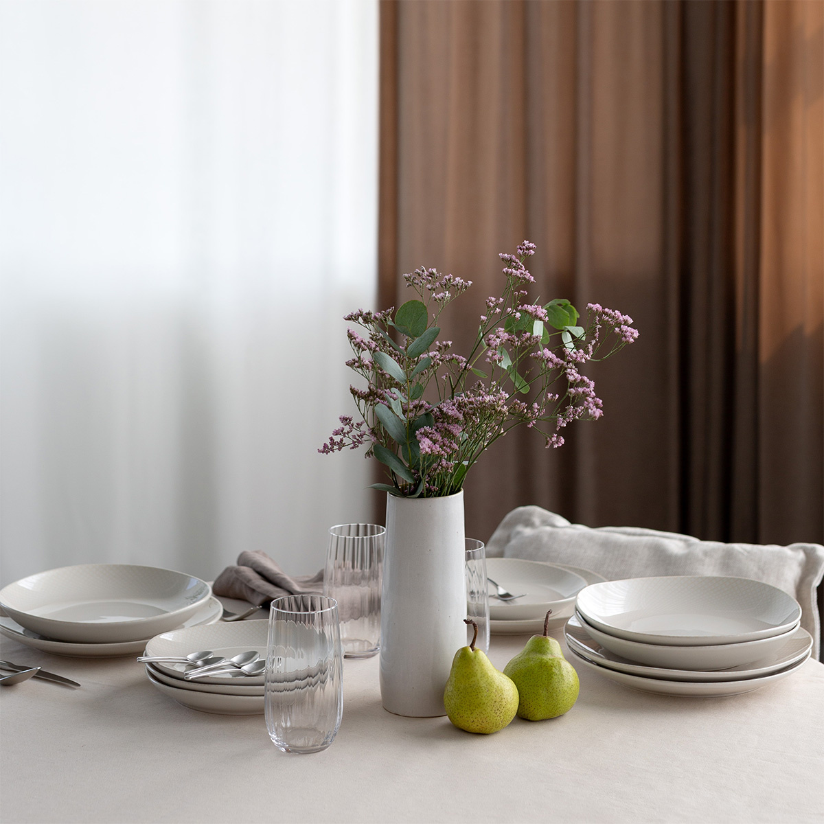 Wazon 23 cm | Gaya Solatelier North Quest