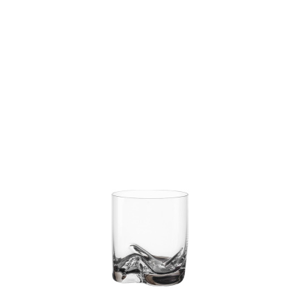 Szklanki z szarym dnem Tumbler 300 ml zestaw 6 szt. - Anno Glas Lunasol Color