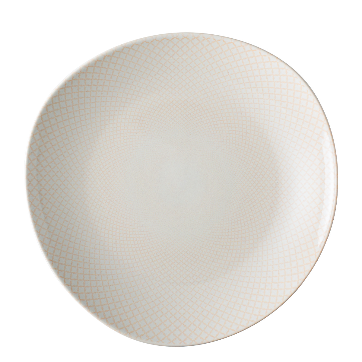 Zestaw talerzy ceramicznych 12 szt. - Elements North Organic Structure