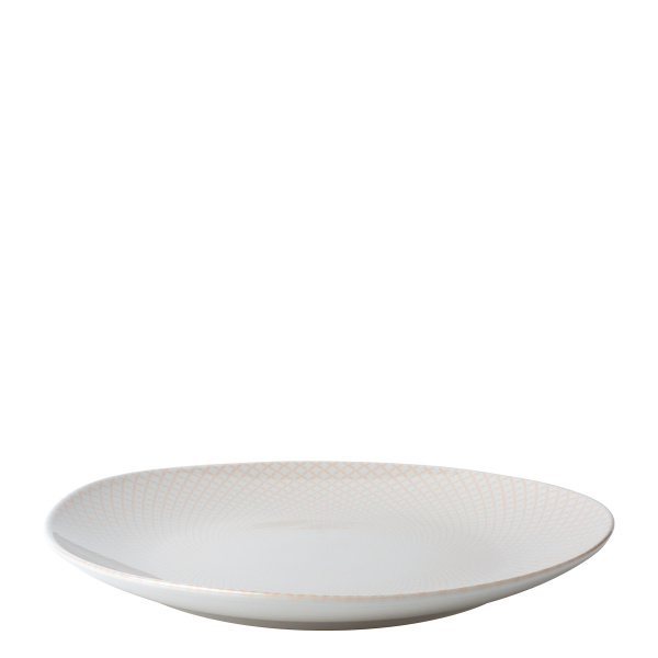 Talerze płytkie Coupe 27,5 cm 4 szt. | Elements North