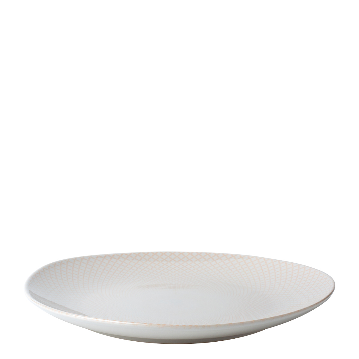 Talerze płytkie Coupe 27,5 cm 4 szt. | Elements North
