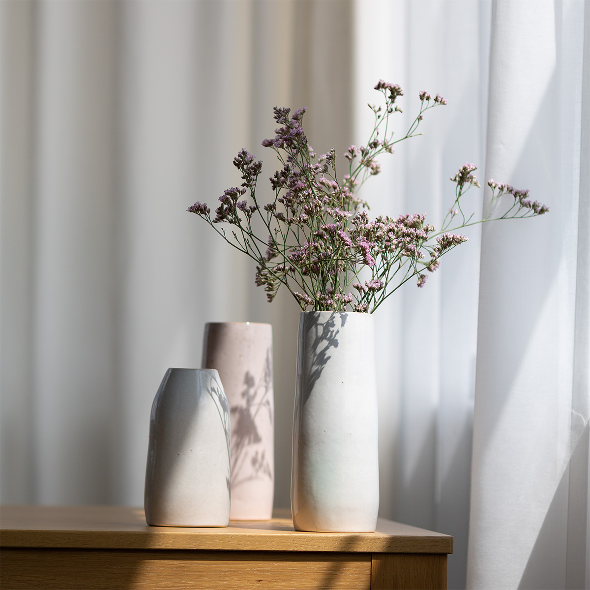Wazon 16 cm | Gaya Solatelier North Quest