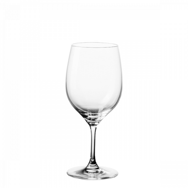 Kieliszki do czerwonego wina 450 ml zestaw 4 szt. - Anno Glas Lunasol META Glass