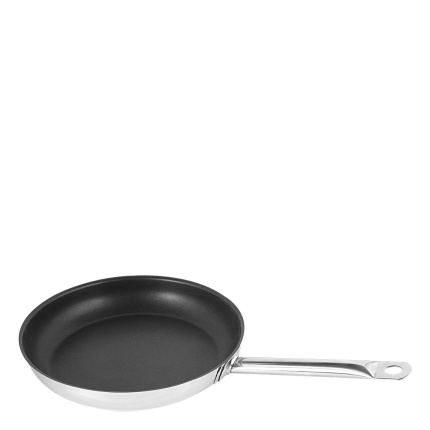 Patelnia Orion z powłoką nieprzywierającą ø30 cm Master Chef Lunasol