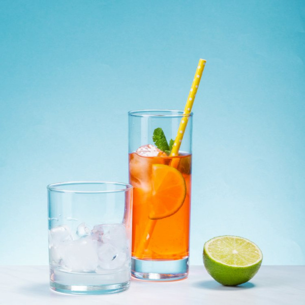 Szklanki Long drink zestaw 3 szt. - Basic
