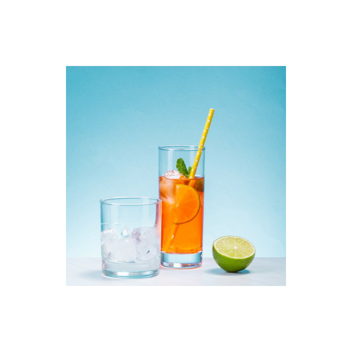 Szklanki Long drink zestaw 3 szt. - Basic