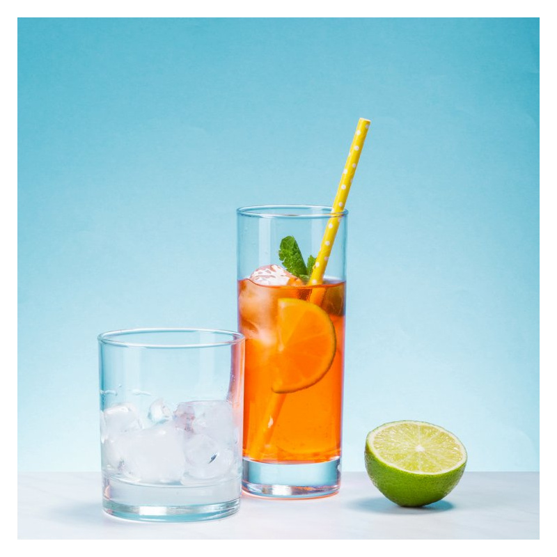 Szklanki Long drink zestaw 3 szt. - Basic