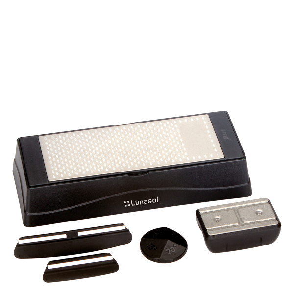 Diamentowa osełka 360/600 | Lunasol Culina
