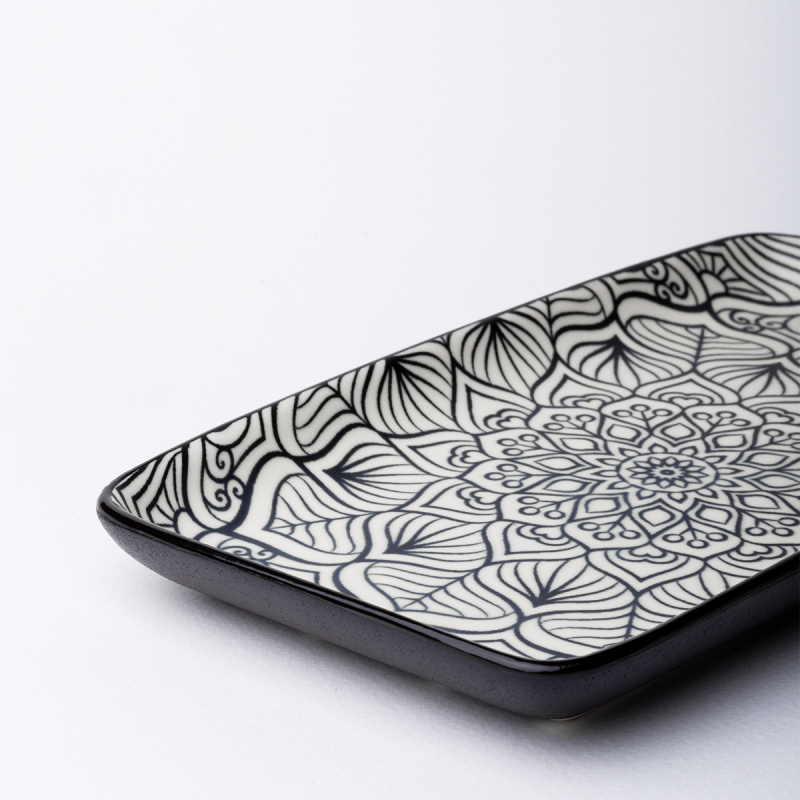 Taca prostokątna 20,3×11,2 cm | Basic Levante