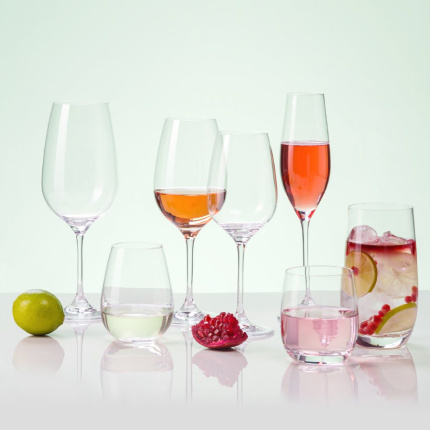 Szklanki Tumbler 330 ml zestaw 6 szt. - Premium Glas Crystal