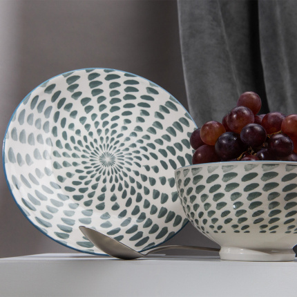Talerz płytki 15 cm – Elements Asia Water