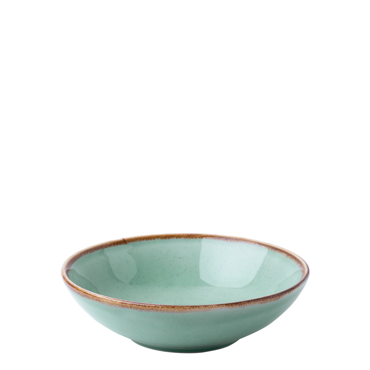 Zestaw porcelanowy 30 el. – Sand turkusowy – Gaya