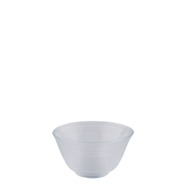Miska 12 cm zestaw 4 szt. - Basic Chic Glas