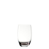 Szklanka tumbler 460 ml z burgundowym spiralnym dnem — Optima Glas Lunasol