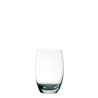 Szklanka tumbler 460 ml z turkusowym spiralnym dnem — Optima Glas Lunasol