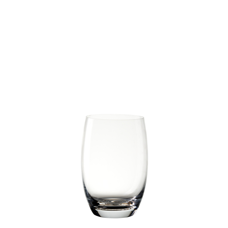 Szklanka Tumbler 460 ml taupe dno | Optima Glas