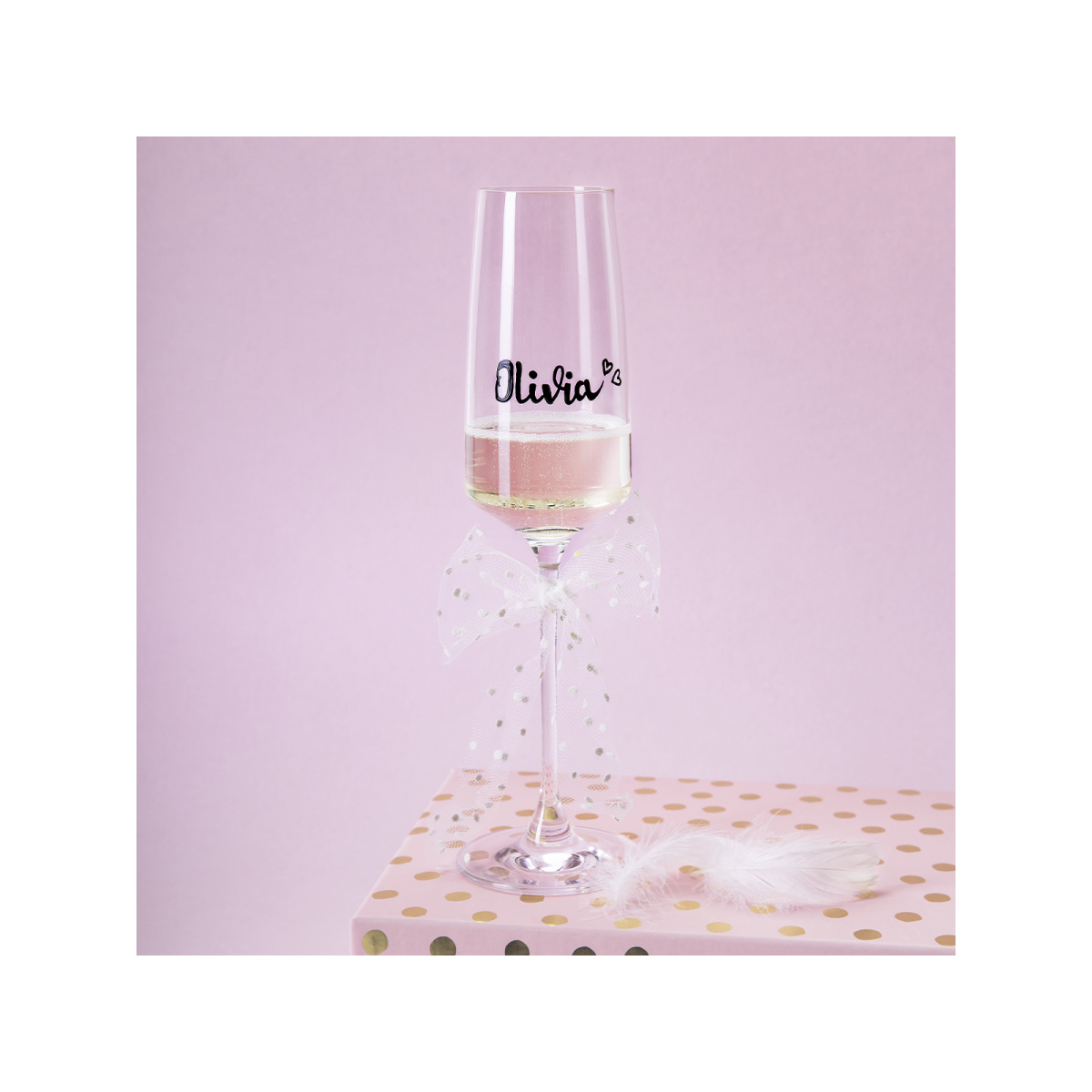 Kieliszek do szampana 250 ml - 21st Glas Lunasol META Glass