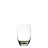 Szklanka tumbler 460 ml z żółtym spiralnym dnem — Optima Glas Lunasol