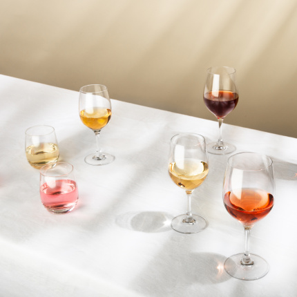 Zestaw startowy kieliszków 18 szt. | Anno Premium Glas