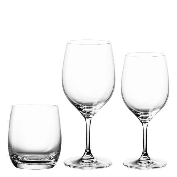 Zestaw startowy kieliszków 18 szt. | Anno Premium Glas