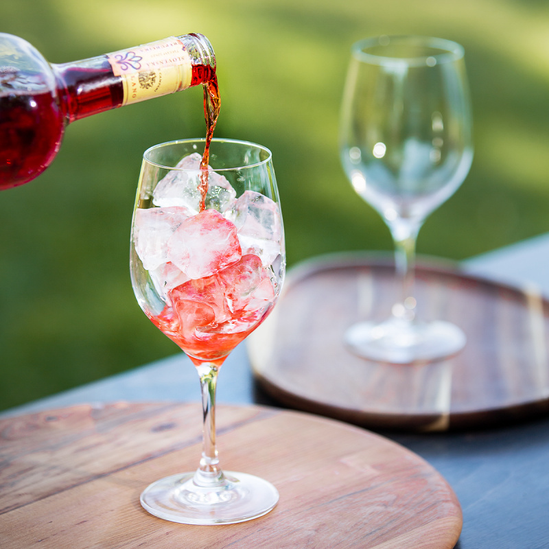 Zestaw startowy kieliszków 18 szt. | Anno Premium Glas
