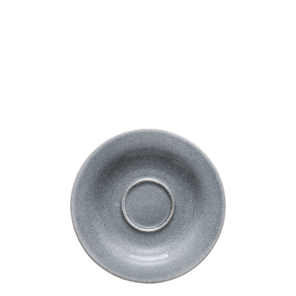 Spodek do kawy 15,5 cm - Gaya Atelier Glacial Ice