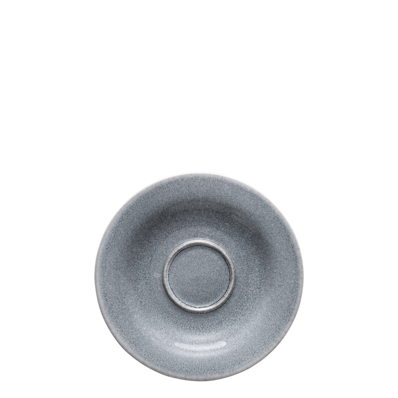 Spodek do kawy 15,5 cm - Gaya Atelier Glacial Ice