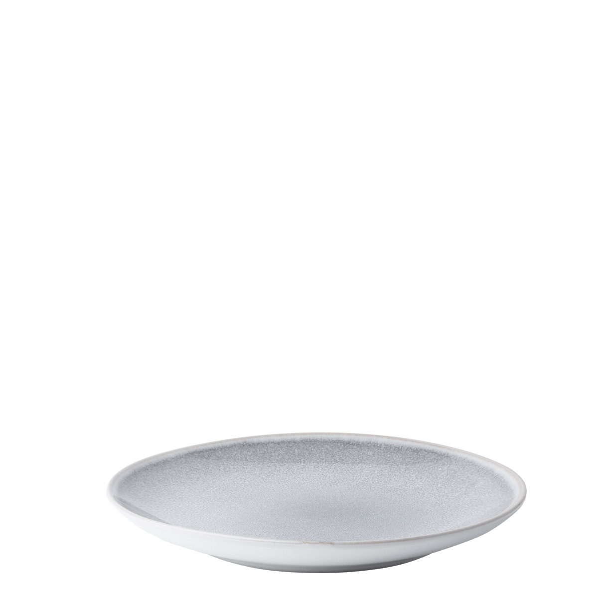 Talerz płytki Coupe 230 mm - Gaya Atelier Glacial Ice