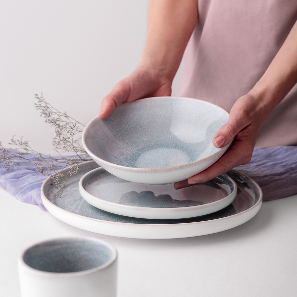 Miska Atelier Glacial Ice ø 21,5 cm - Gaya