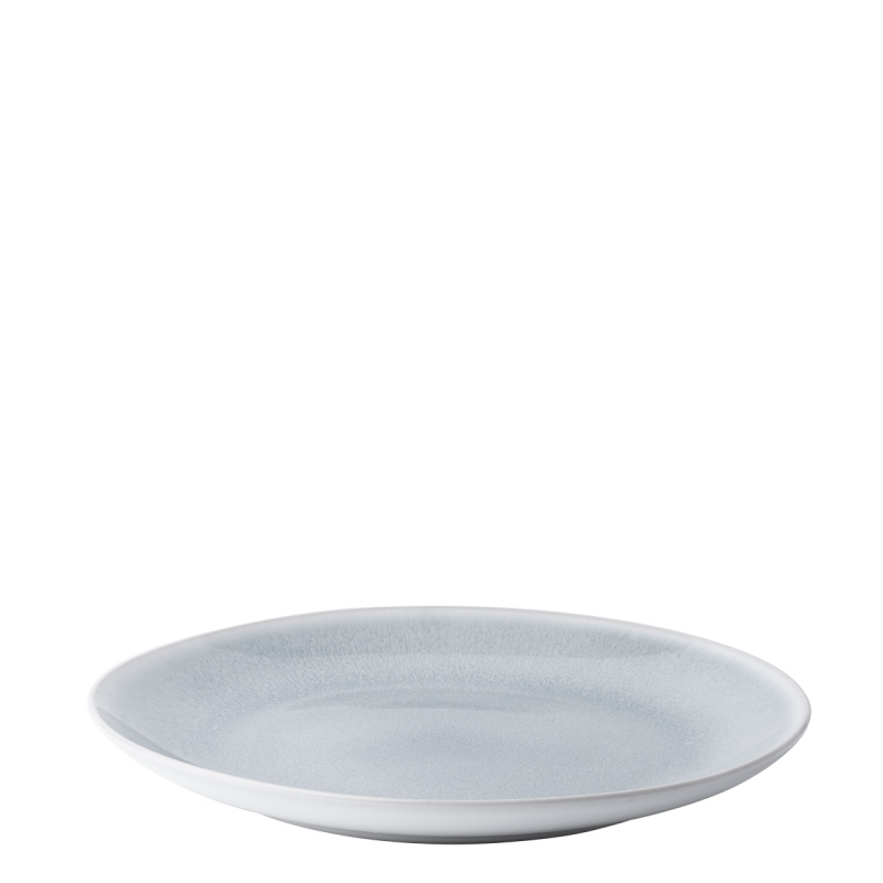 Talerz płytki Coupe 280 mm - Gaya Atelier Glacial Ice