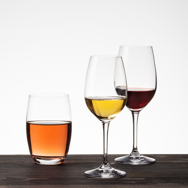 Zestaw startowy szklanek do domu 12 szt. - BASIC Glas Lunasol