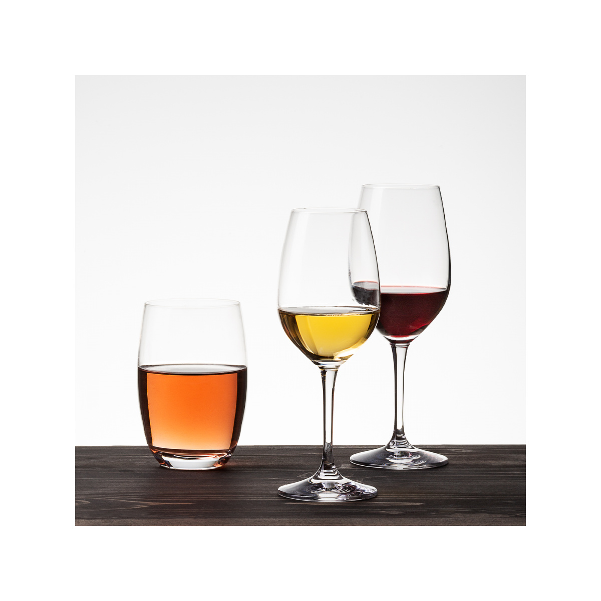Zestaw startowy szklanek do domu 12 szt. - BASIC Glas Lunasol